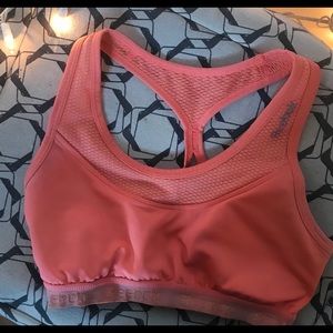 🌟3 for $20🌟 Reebok orange sports bra
